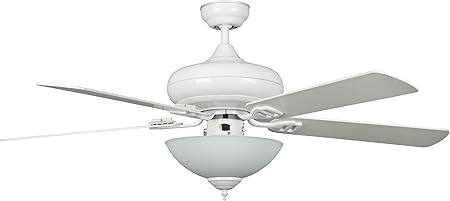 Concord Fans Concord 52valqc5ewh 52 Valore Quick Connect Ceiling
