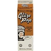 Perfectware Caramel Glaze Pop, 28 oz. Frosted Caramel Popcorn Flavoring