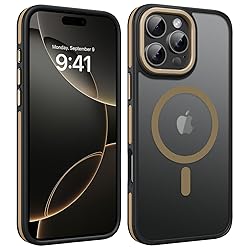 YINLAI Case for iPhone 16 Pro 6.3-Inch, iPhone 16