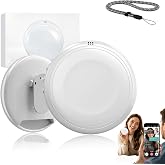 AI Translator Language Translator Device Spanish&amp;English Practice Companion | AI Real Time Wearable Translator,Supports 133 Languages,Portable Spanish Translator Device for Work,Travel