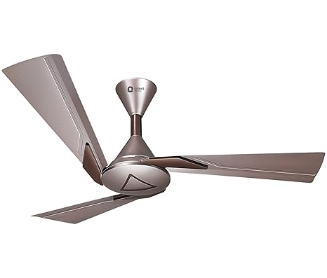 Buy Orient Electric Orina 48 Ceiling Fan Copper Brown 48 1200mm