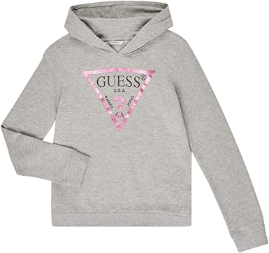 grey guess sweatshirt