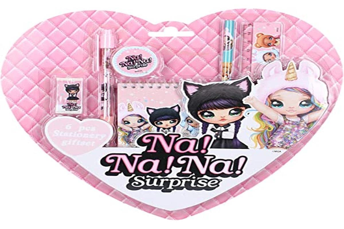 Na!Na!Na! Surprise Writing Set - Chic Stationery