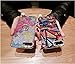 iPhone 7 Case, Luxury Hybrid Bling Glitter Diamond Soft Silicone Gel Rubber Beauty Shiny Sparkling Cute Protective Cover Case for Girls with Ring Stand Holder (Triangle)