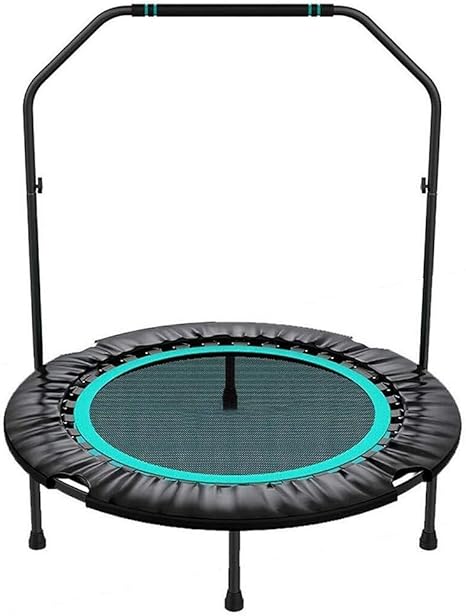 BLWX LY Camas elásticas 40 Pulgadas de Fitness Mini Plegable con ...