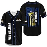 Captain Baseball Jersey Shirt for Women & Men, Lover Baseball Shirt