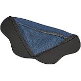 ANGESHA Universally Fit Motorcycle Helmets Chin Curtain with Windproof Mesh and Breathable Nose Guard for Enhanced Ventilation