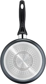 Tefal Cookware Set Induction 3 Pc Saucepans Black Titanium Non-Stick view 6