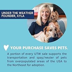 Under the Weather Pet Soft Dog Chew Supplements for