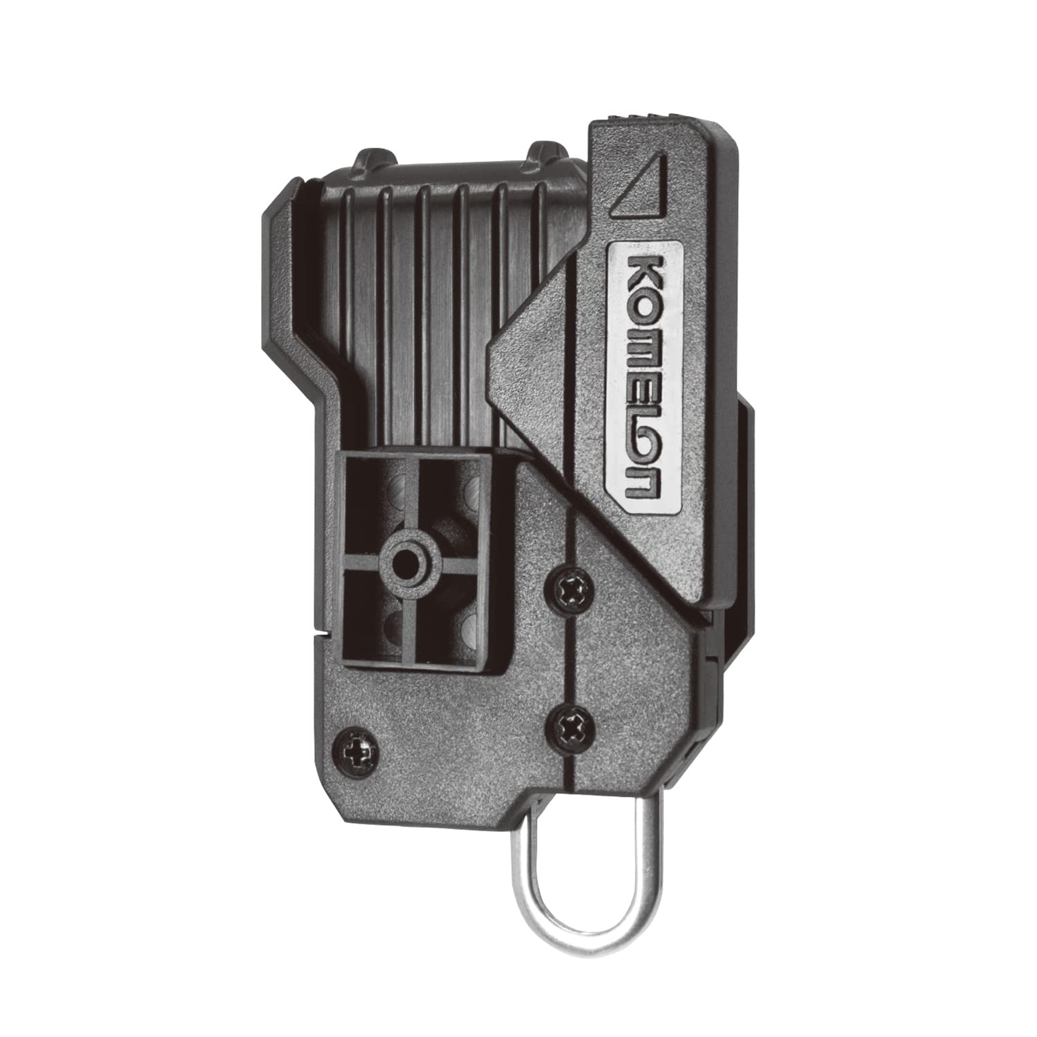 Komelon コンベックスホルダー クイックドロー ブラックの商品画像