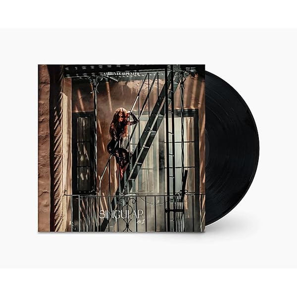 Sabrina Carpenter - Singular Act 2 [Japan Bonus Track] - Amazon