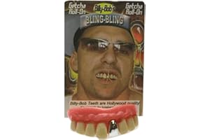 Billy-Bob Loftus International Bling-Bling Teeth