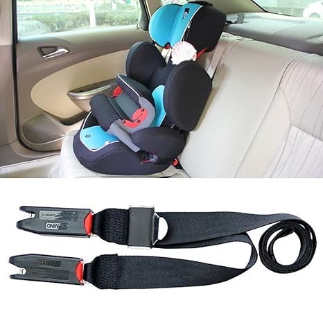 isofix vs belt