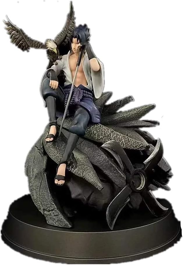 From HandMade Naruto Figure Susanoo Sasuke End Of The Valley Figure Anime Figure Action Figure Large Size