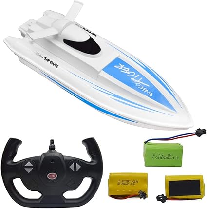 amazon barco teledirigido