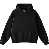 FAIABLE Mens Super Soft Oversized Hoodie Acid Wash Heavyweight Fashion Hoodies & Sweatshirts for Men Women Couples