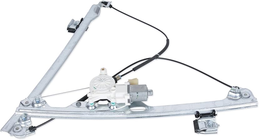 Acdelco Gm Original Equipment Front Passenger Side Power Window Regulator And Motor Assembly Automotive Amazon Com