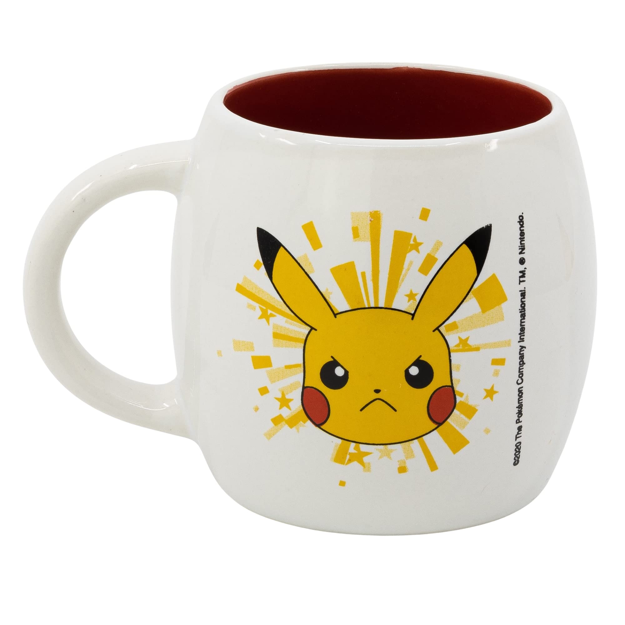 STOR Pikachu Pokémon 380ml face cup
