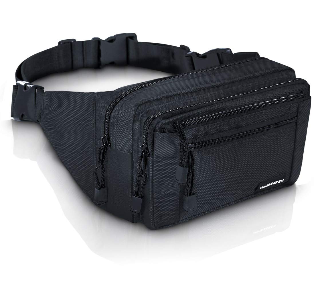 supreme waterproof waist bag