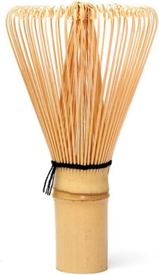 Demino Matcha Start Up Kit Green Tea Gift Set Japanese Made Beige Bowl Bamboo Wood Whisk And Scoop