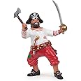 Papo Pirate with Axe Figure, Multicolor
