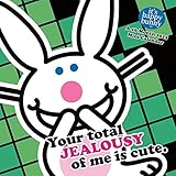 It's Happy Bunny 2015 Small Wall Calendar