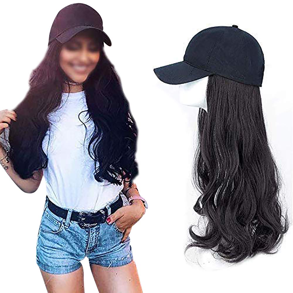 amazon hats with hair