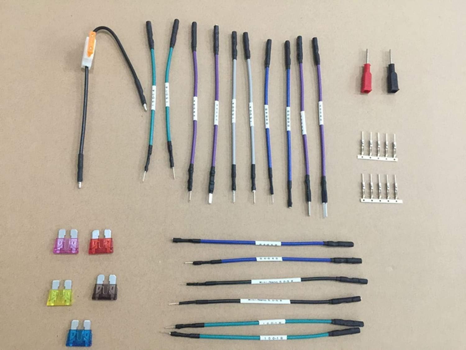 Simple And Generous Design Haolight J terminal Test Kit An Affordable Alternative For El 300 A J Customers First Www Flexiforce Com