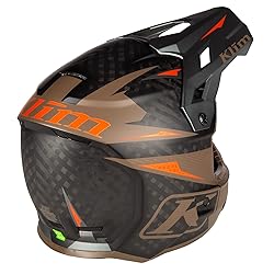 KLIM F3 Carbon Pro Off-Road Helmet ECE - Medium