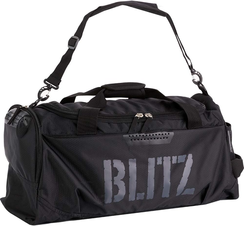 Blitz Colossal Duffel Bag, Black - Image 3