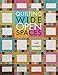 Quilting Wide Open Spaces by