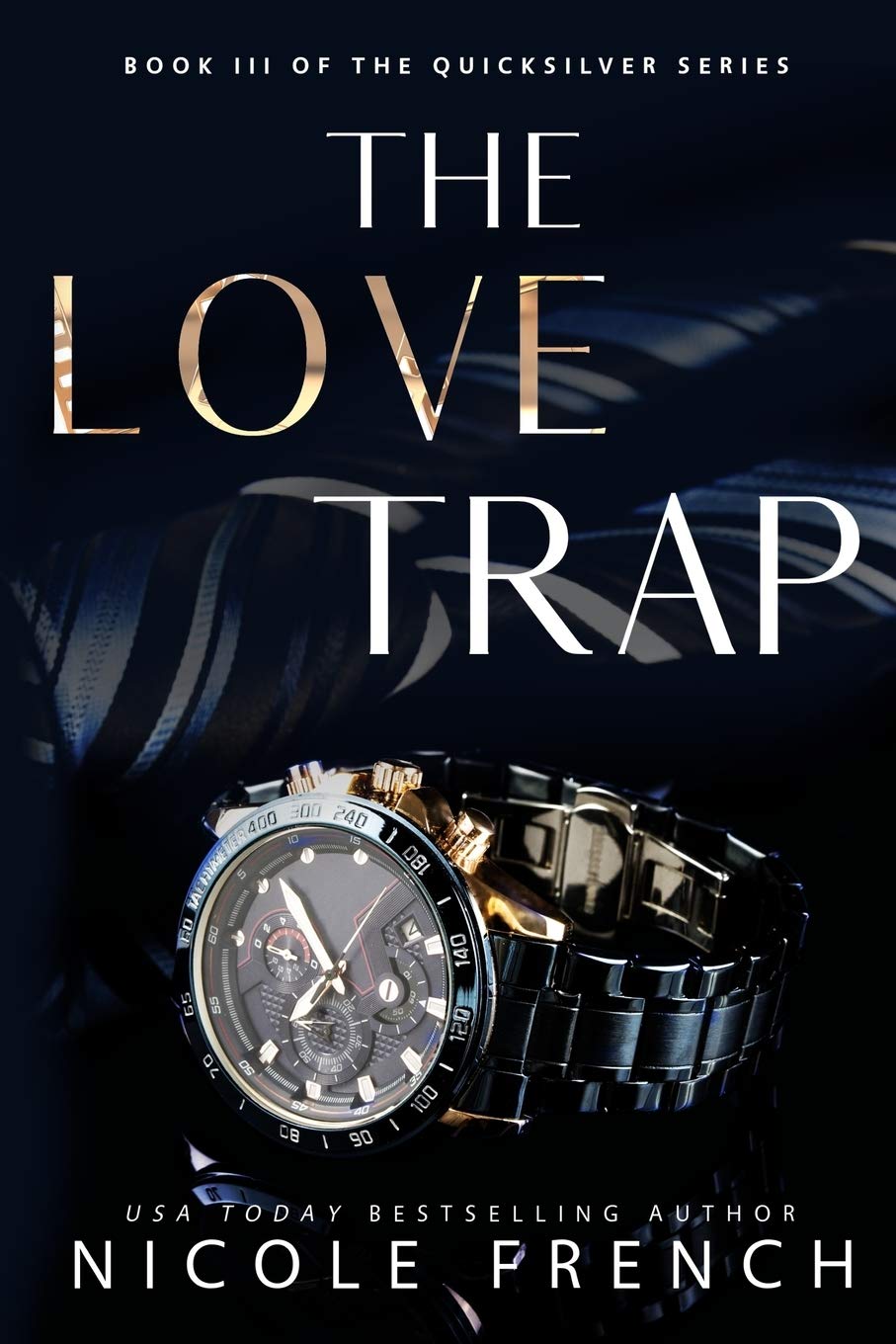 The Love Trap French Nicole Books Amazon Ca