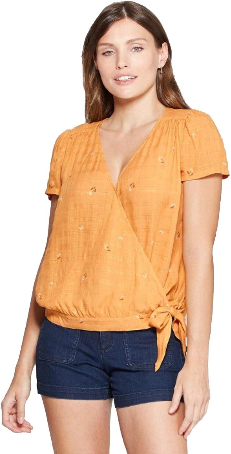 universal thread floral top