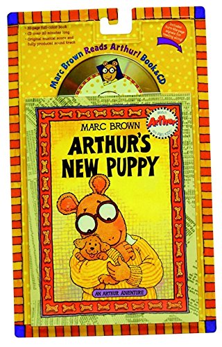 Arthur's New Puppy: An Arthur Adventure (Arthur Adventure Series)