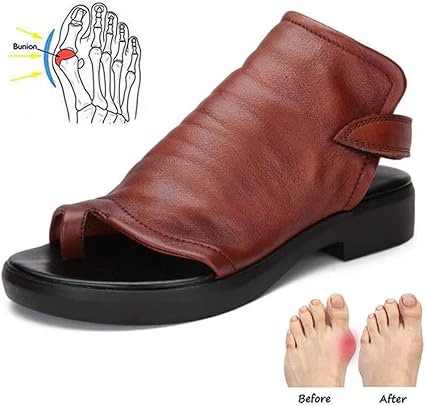 bunion correcting sandals amazon