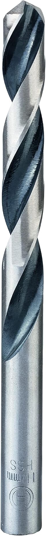 Bosch Professional 5-Piece PointTeQ HSS Twist Drill Bits for Metal view 2