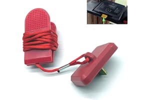 LARLANSZ Treadmill Universal Safety Key for All Proform, Image, Weslo, Reebok, Epic, Golds Gym, Freemotion, and Healthrider Treadmills