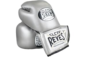 Cleto Reyes Official Boxing Gloves with Atached Thumb