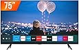 Smart Tv Samsung 75 Polegadas Led 4K Wifi Comando Voz UN75TU8000GXZD ...