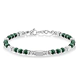 Beaded Bracelets for Women - Silver and Gold Boho