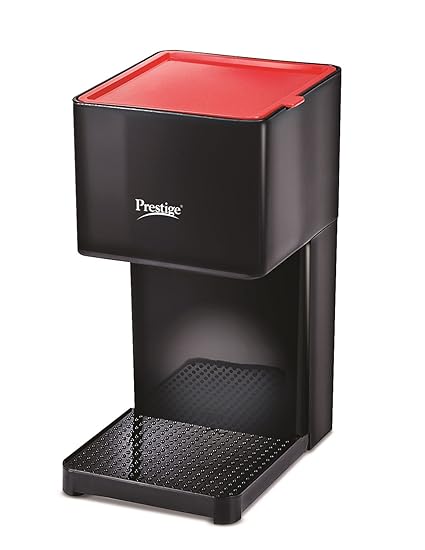 Prestige PCMD 2.0 41855 400-Watt Drip Coffee Maker (Black)
