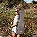 28 Inch Ukulele Case Gig Bag For Baritone or Bass Ukelele Instrument With 3 Uke Picks