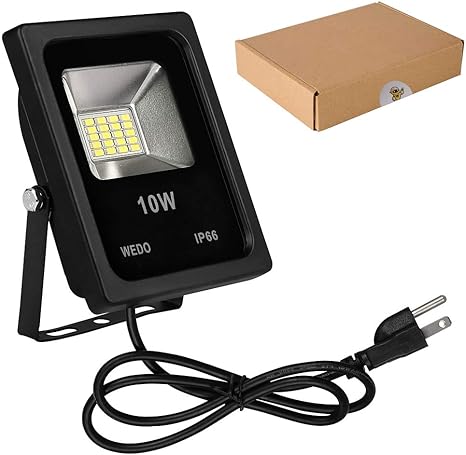 WEDO 10W Ultra Bright Outdoor SMD LED 