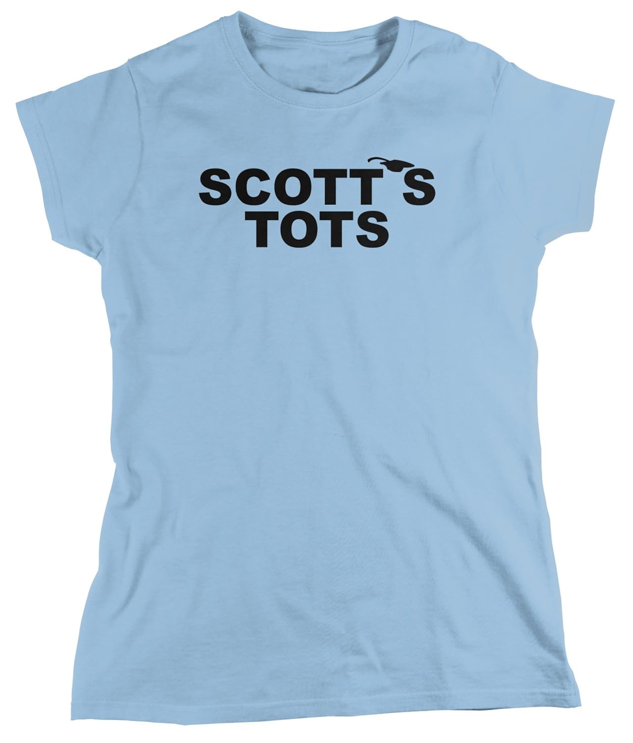 the office scott's tots shirt