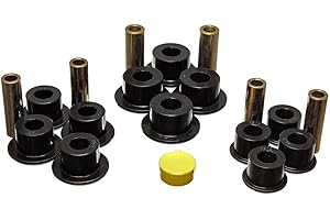 Energy Suspension 3.2141G Rear Leaf Spring Set for Chevy