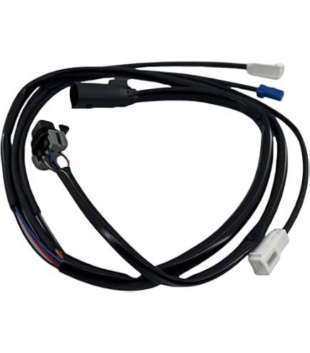 Harley Davidson Wiring Harness Tap - Plug & Play Adapter For Accessory Lights, Turn Signals, Brake & Running Lights
