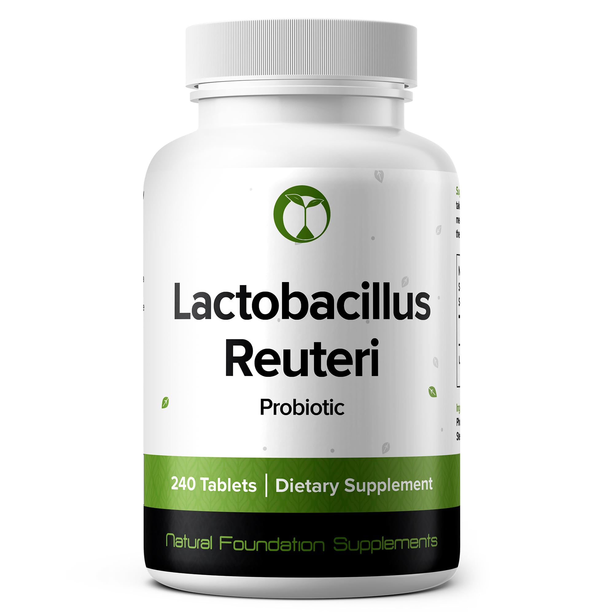 Lactobacillus Reuteri