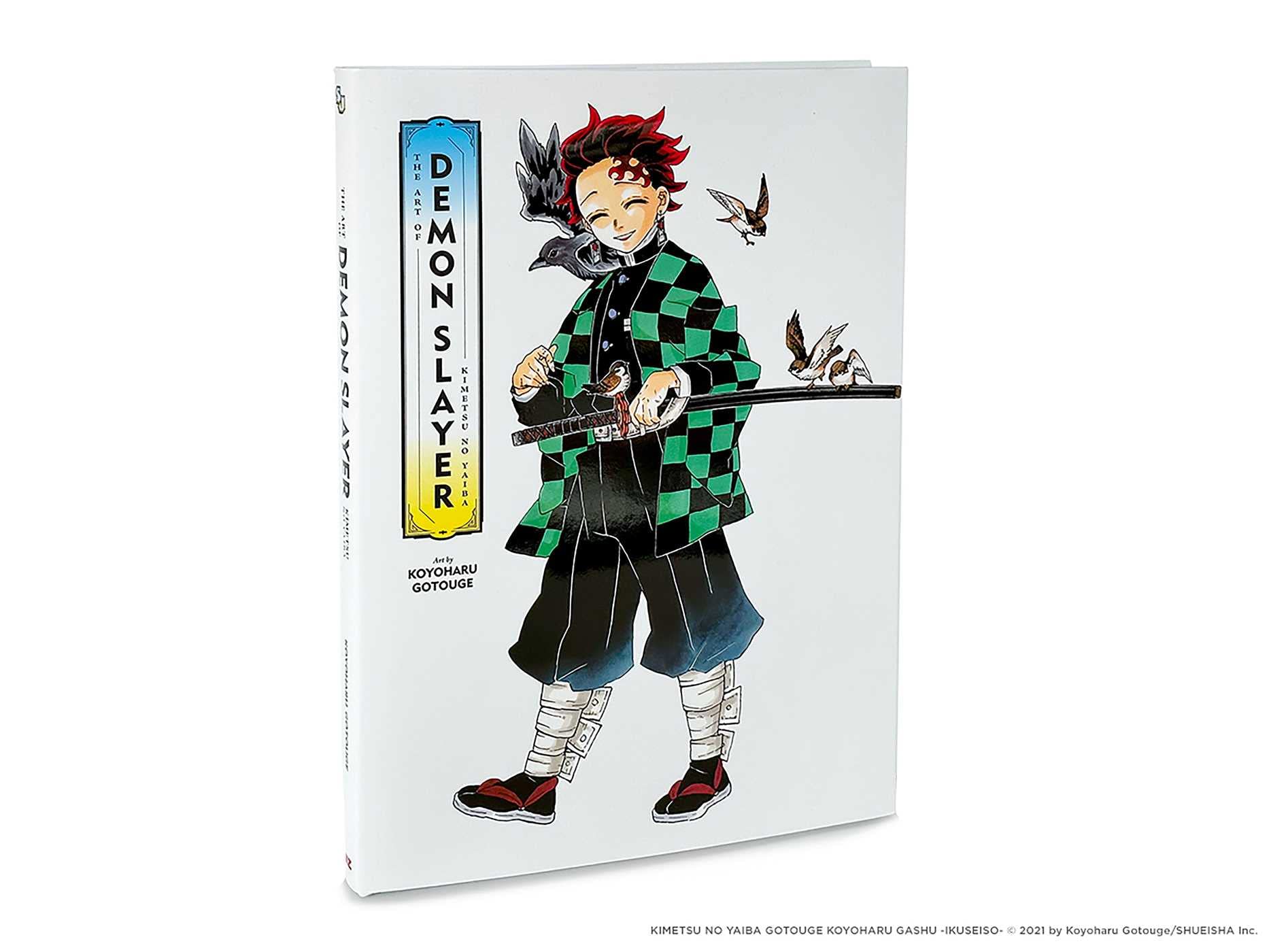 Art of Demon Slayer: Kimetsu no Yaiba