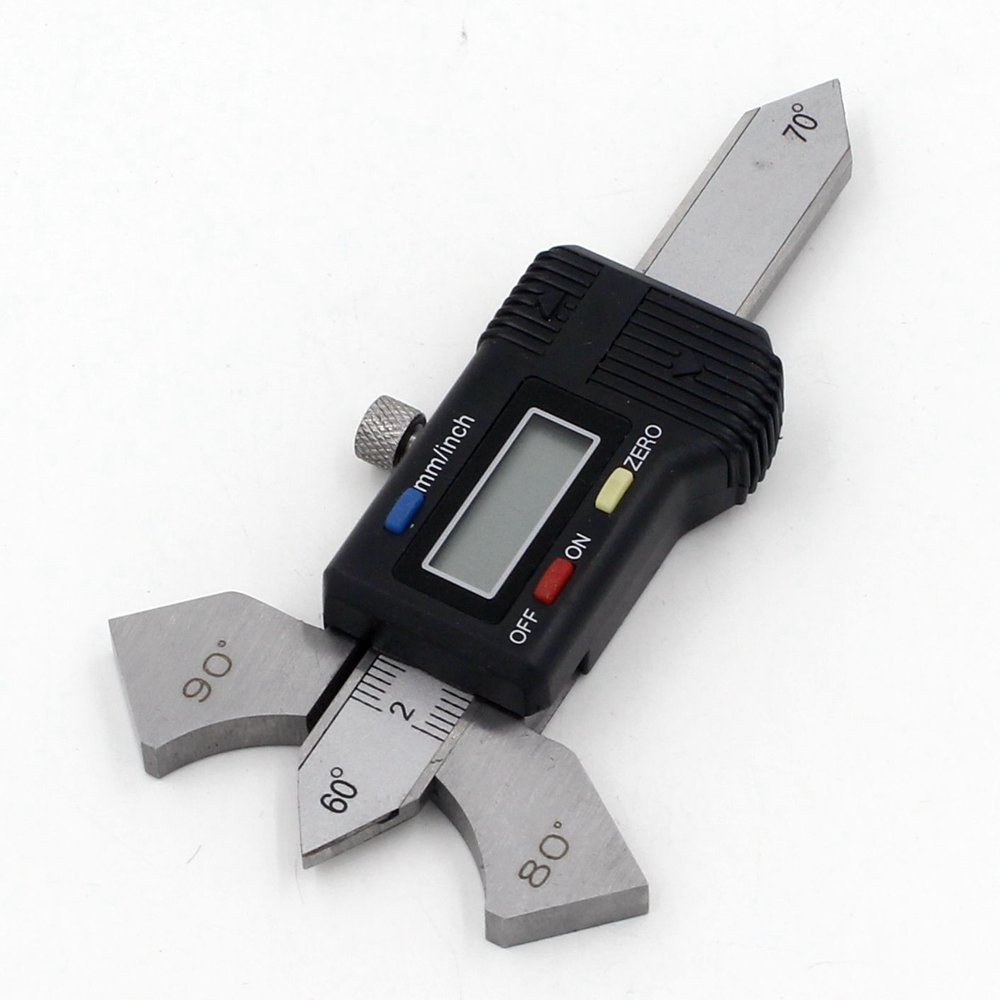 Digital Welding Gauge Fillet Weld Gage for MIG/TIG/Stick Weldiing
