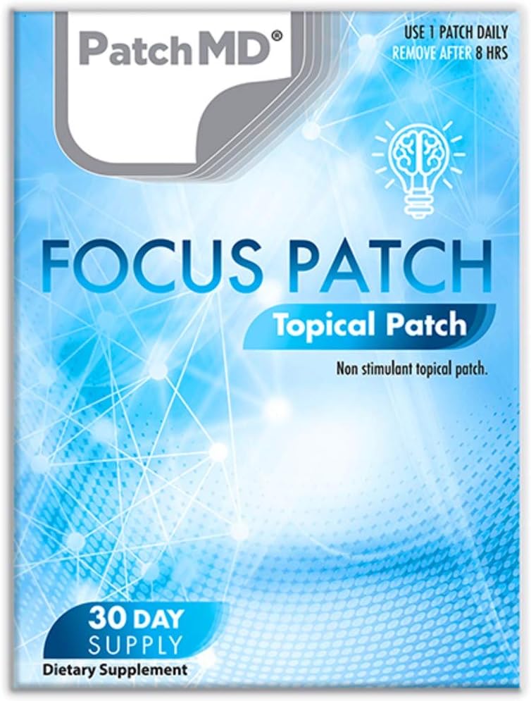 PatchMD Focus Patch